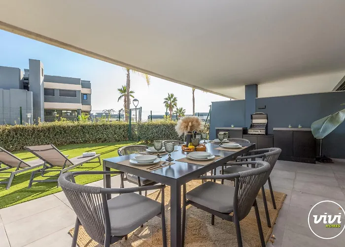 Apartman Vivi Homes - La Brisa Estepona