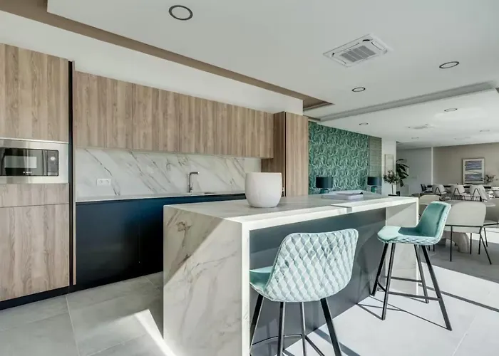 Vivi Homes - La Brisa Lägenhet Estepona