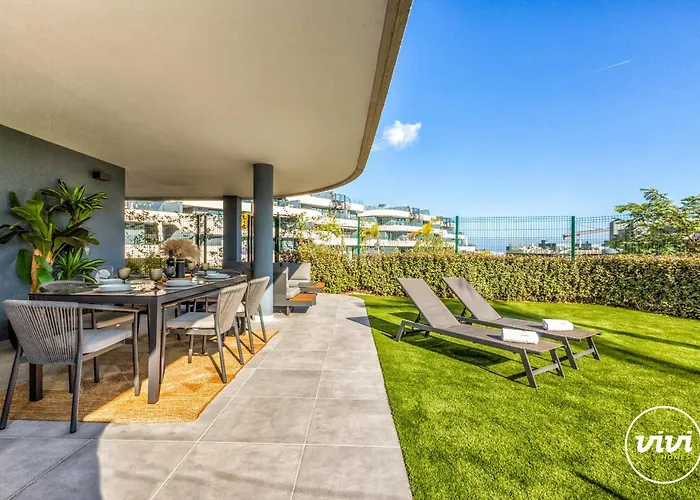 Vivi Homes - La Brisa Daire *