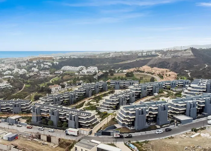 Vivi Homes - La Brisa Lejlighed Estepona