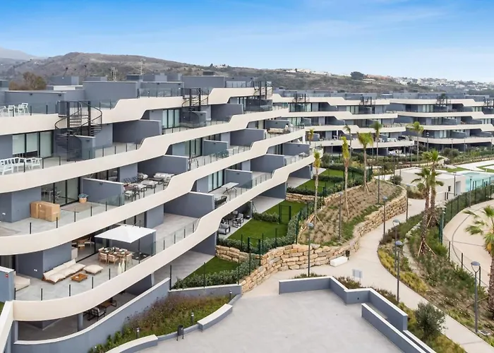 Lejlighed Vivi Homes - La Brisa Estepona